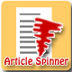 Article Synonym Spinner Tool