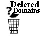 Recently Deleted Domains Monitoring Tool
